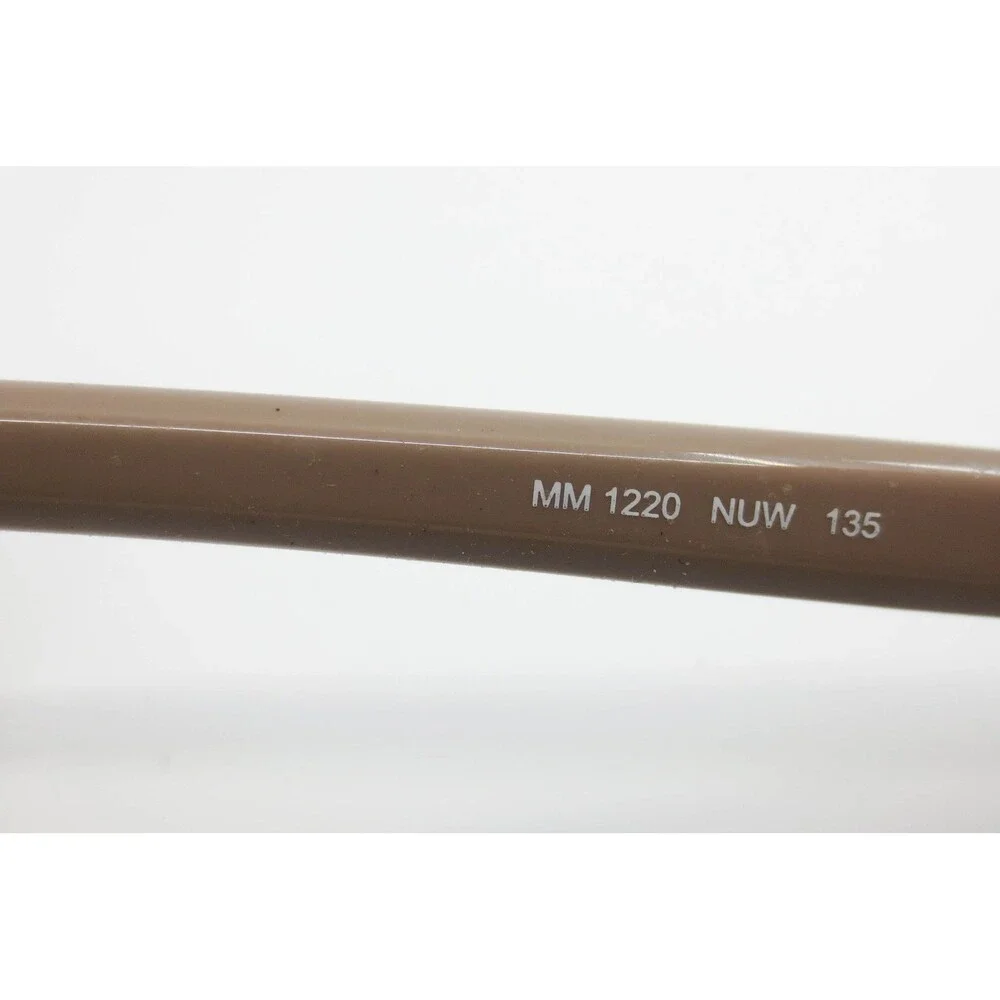 MaxMara eyeglasses feature